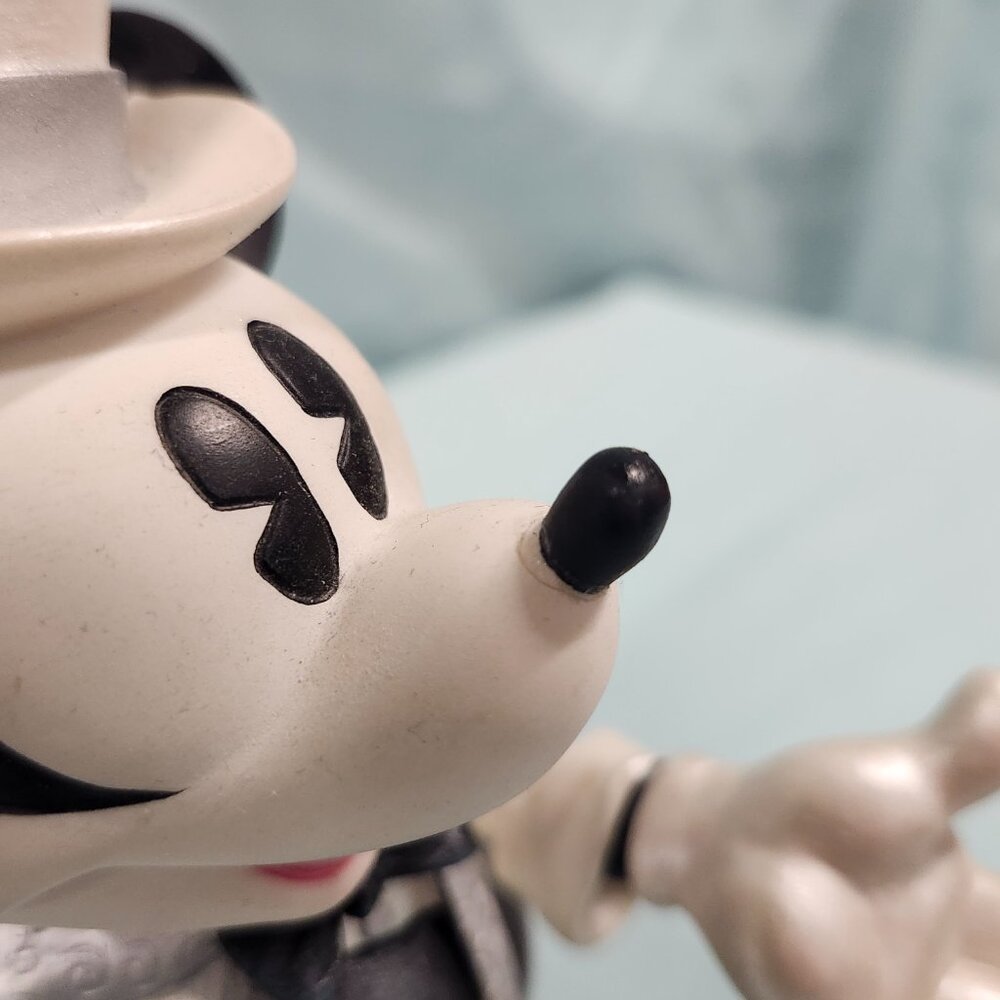 Rare Vintage Disney Mickey Mouse - Picture 8 of 9